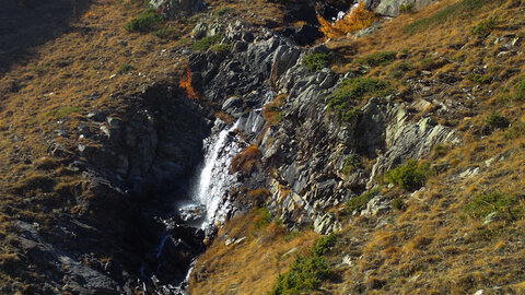 Reconnaissance au lac de la dent, patrice-030452
