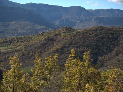 Randonnée du 08/11/2016 vers Noyers-sur-Jabron, PB080049  Copier 