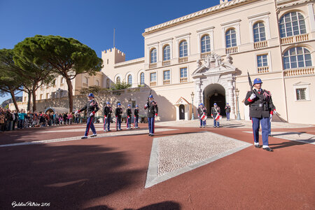 Relève de Garde du 11 novembre 2016, relève 11nov16  63 