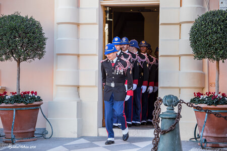 Relève de Garde du 11 novembre 2016, relève 11nov16  110 