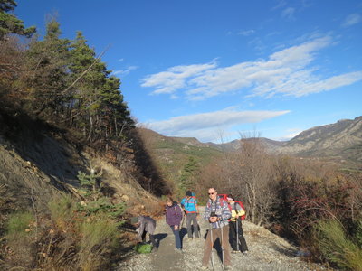 Randonnée du 13/11/2016 sur les Crêtes des Selles, Gh_IMG_3567
