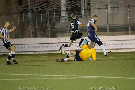 Match Carabiniers 14 novembre 2016, Match13nov16  4 