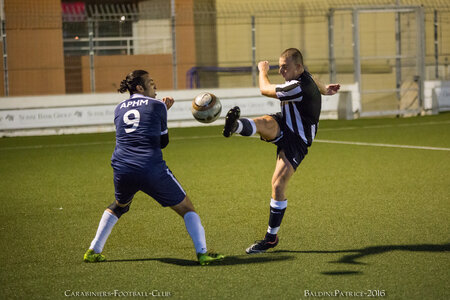 Match Carabiniers 14 novembre 2016, Match13nov16  22 