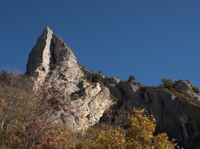 Randonnée du 15/11/2016 à Orpierre, PB150036  Copier 