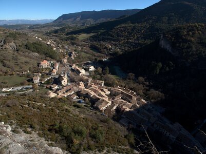 Randonnée du 15/11/2016 à Orpierre, PB150078  Copier 
