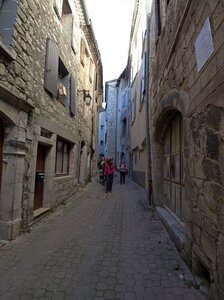 Randonnée du 15/11/2016 à Orpierre, PB150084  Copier 