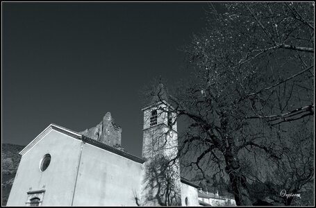 Randonnée du 15/11/2016 à Orpierre, PB150087-01  Copier 