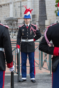 Carabiniers du Prince. Fête Nationale 2016, fête nationale 2016-26