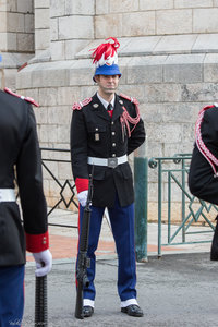 Carabiniers du Prince. Fête Nationale 2016, fête nationale 2016-27