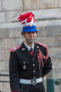 Carabiniers du Prince. Fête Nationale 2016, fête nationale 2016-28