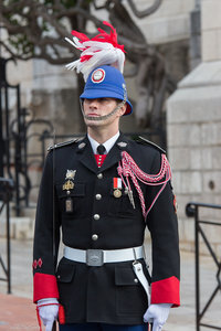 Carabiniers du Prince. Fête Nationale 2016, fête nationale 2016-29