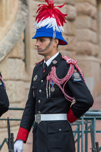 Carabiniers du Prince. Fête Nationale 2016, fête nationale 2016-33