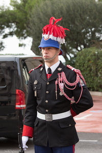 Carabiniers du Prince. Fête Nationale 2016, fête nationale 2016-41
