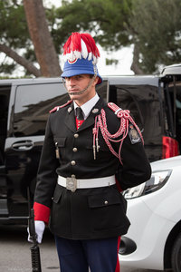 Carabiniers du Prince. Fête Nationale 2016, fête nationale 2016-42