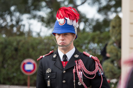 Carabiniers du Prince. Fête Nationale 2016, fête nationale 2016-44