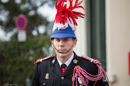 Carabiniers du Prince. Fête Nationale 2016, fête nationale 2016-47