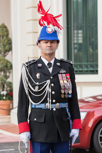 Carabiniers du Prince. Fête Nationale 2016, fête nationale 2016-48