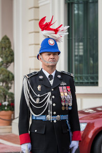 Carabiniers du Prince. Fête Nationale 2016, fête nationale 2016-49