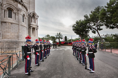 Carabiniers du Prince. Fête Nationale 2016, fête nationale 2016-58