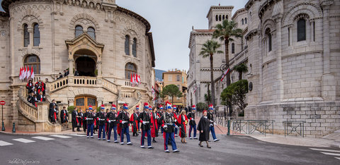 Carabiniers du Prince. Fête Nationale 2016, fête nationale 2016-59