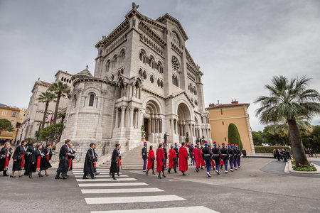 Carabiniers du Prince. Fête Nationale 2016, fête nationale 2016-62