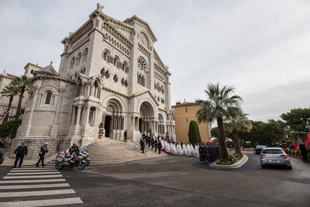 Carabiniers du Prince. Fête Nationale 2016, fête nationale 2016-95