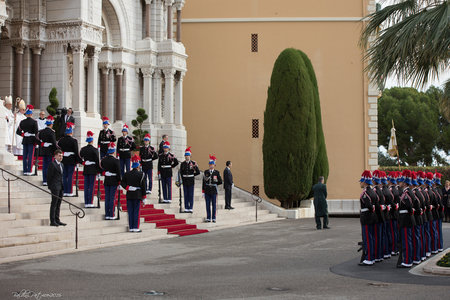 Carabiniers du Prince. Fête Nationale 2016, fête nationale 2016-96