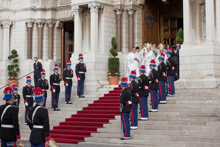 Carabiniers du Prince. Fête Nationale 2016, fête nationale 2016-97