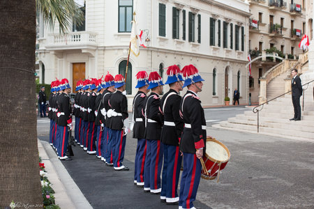 Carabiniers du Prince. Fête Nationale 2016, fête nationale 2016-99