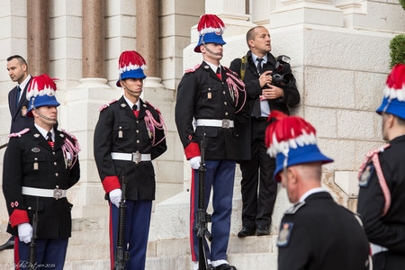 Carabiniers du Prince. Fête Nationale 2016, fête nationale 2016-110