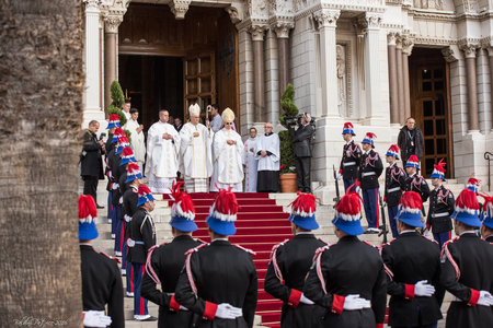 Carabiniers du Prince. Fête Nationale 2016, fête nationale 2016-113