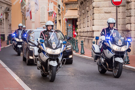 Carabiniers du Prince. Fête Nationale 2016, fête nationale 2016-142