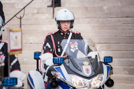 Carabiniers du Prince. Fête Nationale 2016, fête nationale 2016-149