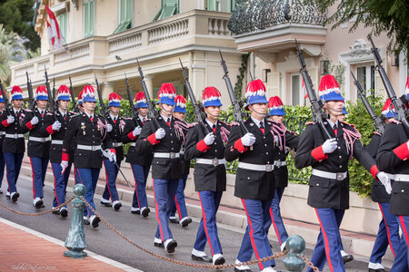 Carabiniers du Prince. Fête Nationale 2016, fête nationale 2016-165