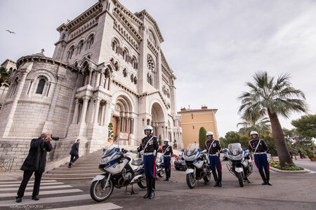 Carabiniers du Prince. Fête Nationale 2016, fête nationale 2016-195