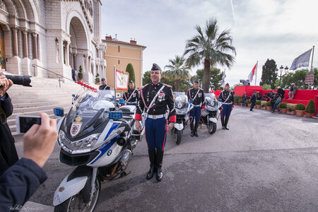 Carabiniers du Prince. Fête Nationale 2016, fête nationale 2016-196