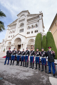 Carabiniers du Prince. Fête Nationale 2016, fête nationale 2016-205