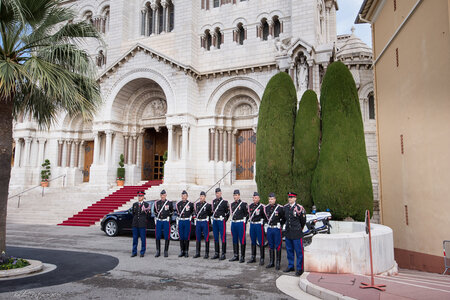 Carabiniers du Prince. Fête Nationale 2016, fête nationale 2016-208