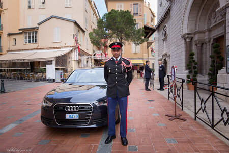 Carabiniers du Prince. Fête Nationale 2016, fête nationale 2016-211
