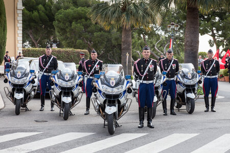 Carabiniers du Prince. Fête Nationale 2016, fête nationale 2016-216