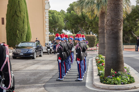 Carabiniers du Prince. Fête Nationale 2016, fête nationale 2016-245