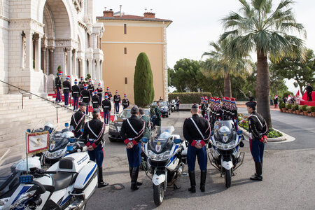 Carabiniers du Prince. Fête Nationale 2016, fête nationale 2016-247