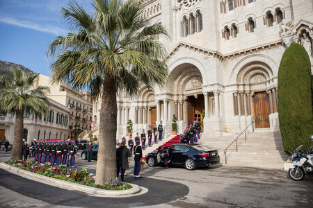 Carabiniers du Prince. Fête Nationale 2016, fête nationale 2016-251
