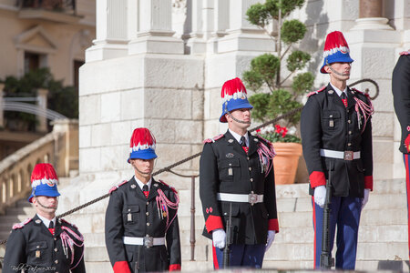 Carabiniers du Prince. Fête Nationale 2016, fête nationale 2016-274