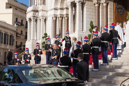 Carabiniers du Prince. Fête Nationale 2016, fête nationale 2016-286