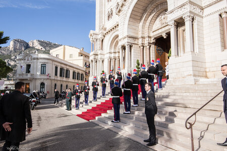 Carabiniers du Prince. Fête Nationale 2016, fête nationale 2016-289