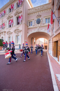 Carabiniers du Prince. Fête Nationale 2016, fête nationale 2016-326