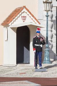 Carabiniers du Prince. Fête Nationale 2016, fête nationale 2016-334