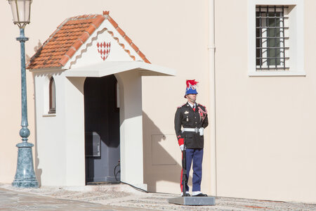 Carabiniers du Prince. Fête Nationale 2016, fête nationale 2016-335