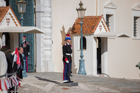 Carabiniers du Prince. Fête Nationale 2016, fête nationale 2016-350
